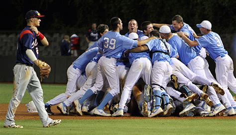 North Carolina beats FAU in the best baseball game all year you didn't ...