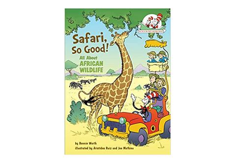 Our Top 5 Children's Safari Books