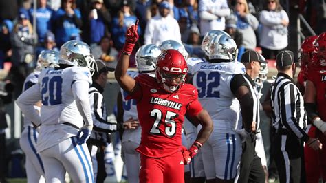 All-ACC football team 2023: Jawhar Jordan among Louisville Cardinals