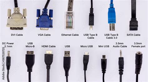 Types Of Computer Cable Ends Shop Factory | radio.egerton.ac.ke