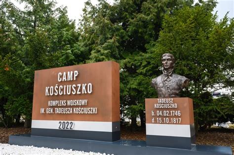 Stały garnizon US Army w Polsce w "Camp Kościuszko" - RMF 24