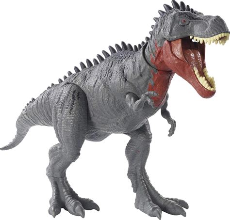 Buy Jurassic World Massive Biters Tarbosaurus Larger-Species Dinosaur ...