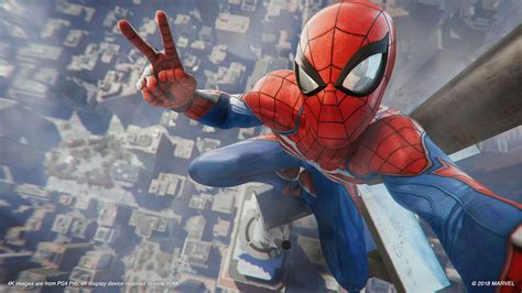 Marvel’s Spider-Man (PS4) | Insomniac Games