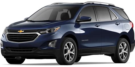 2020 Chevrolet Equinox Details | Speck Chevrolet Of Prosser