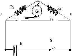 Rangkaian Jembatan Wheatstone | Belajar Tentang Elektronika