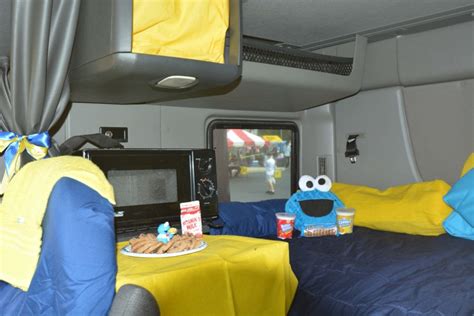 Tips for Making Your Truck Feel Like Home | Prime Inc.