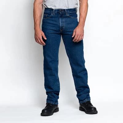 Full Blue Men's Regular Fit 5-pocket Jeans : Target