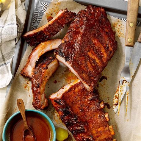 How to Grill Ribs Like a Barbecue Pro | Taste of Home