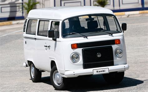 End of an Era: Volkswagen Kombi Van to Cease Production After 63 Years