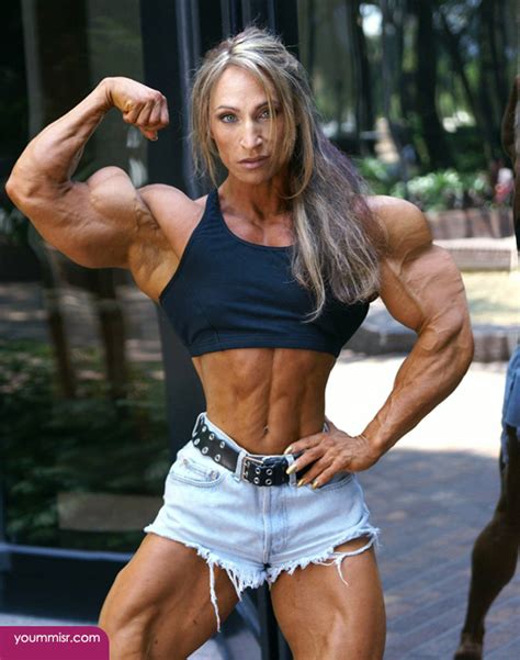 Easy Tips For Muscle Building For Women ~ multiple fitness