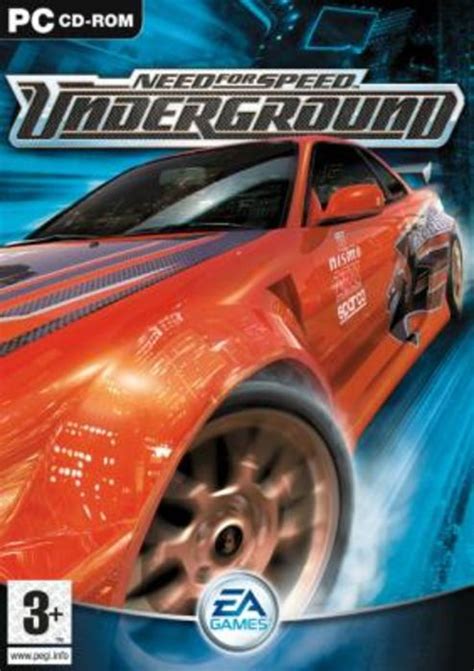 Need for Speed Underground – PC