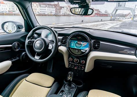 BMW looks to maximize interior space in five-door Mini | Automotive ...