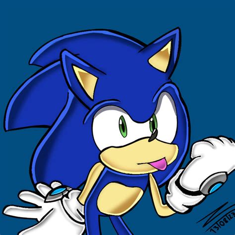 Sonic Prime Adventure style redraw by Finncrack02 on DeviantArt