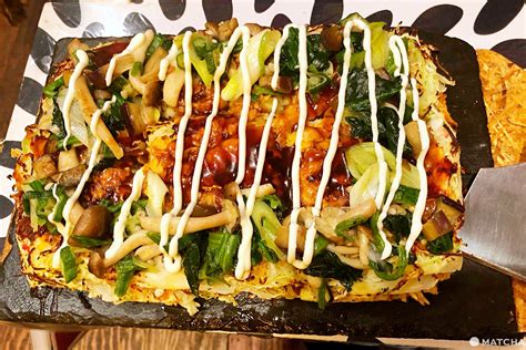 7 Best Vegan Restaurants In Osaka: Okonomiyaki, Sushi, And Local Dishes ...