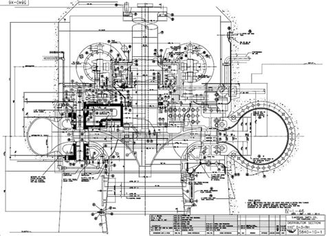 Mechanical Engineering Drawing Photo - Drawing Skill