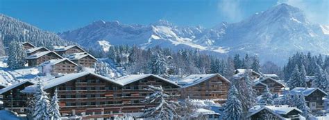 Villars Ski Resort - Ski Holidays in Villars | Ultimate Ski