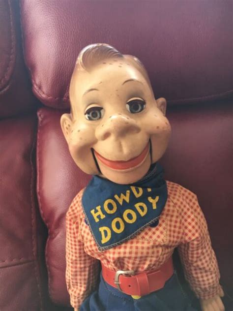 Howdy Doody Puppet | eBay