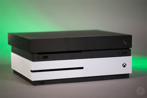 The Xbox One X looks unremarkable, except for its size - Polygon