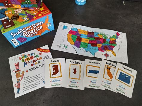 USA Geography Games for Kids - Beachside Homschool