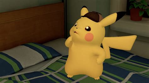 Detective Pikachu Returns release date, gameplay and…