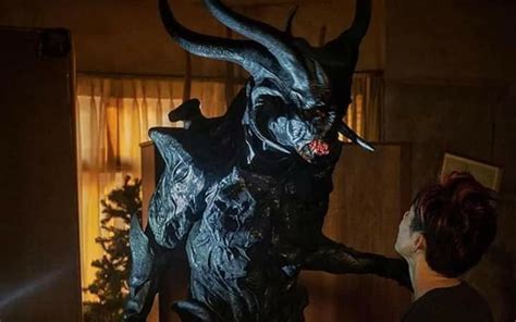 James Wan shares unused original VALAK Demon suit from The Conjuring 2!