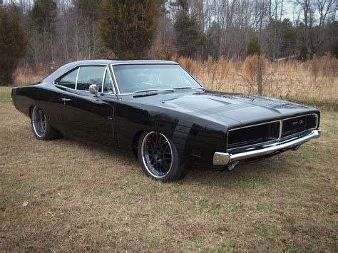 1969 Dodge Charger – Custom Classics and Restorations