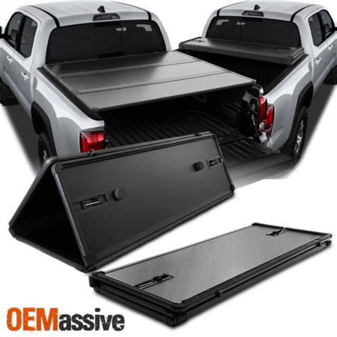 2021 Toyota Tacoma Hard Bed Cover