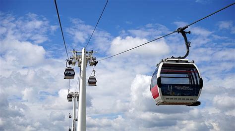 Cableway HD wallpapers free download | Wallpaperbetter