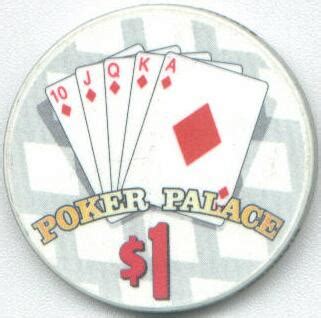 Las Vegas Poker Palace Casino Chips - Las Vegas Casino Chips, Poker Chips