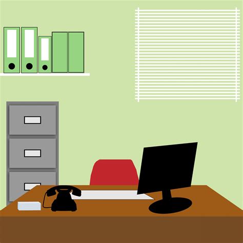 Free Office Background Cliparts, Download Free Office Background ...