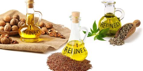 Why is refined oil harmful to your health? - LAVYON