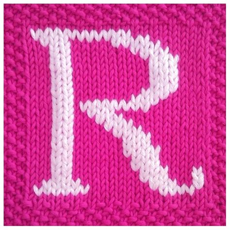 11 best Duplicate Stitch Alphabet images on Pinterest | Afghan blanket ...