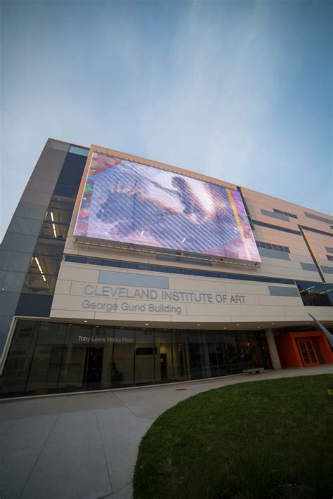 Cleveland Institute of Art | GKD Group