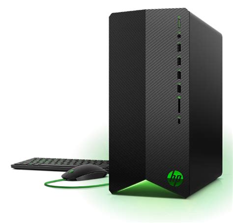 Hp Pavilion Gaming Desktop Tg01 1160xt Specs