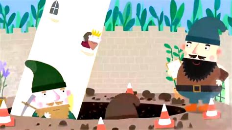 Ben and Holly’s Little Kingdom | Gnome Invasion | Kids Videos - YouTube