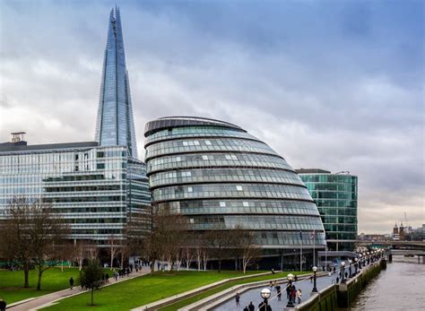 London City Hall editorial stock photo. Image of river - 86050228