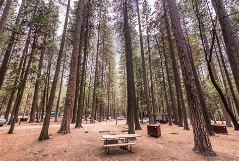 Best Yosemite National Park Camping (Photos!) • James Kaiser