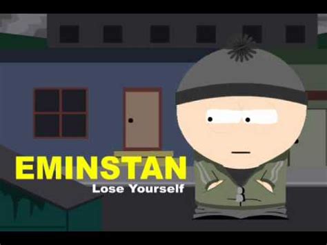 Eminem - Lose Yourself (South Park Version - Eminstan) - YouTube