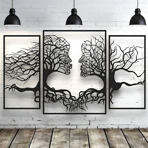 Tree of Life Metal Wall Art – Beckymetal.com