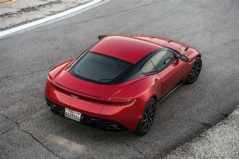 ASTON MARTIN DB11 specs - 2016, 2017, 2018 - autoevolution