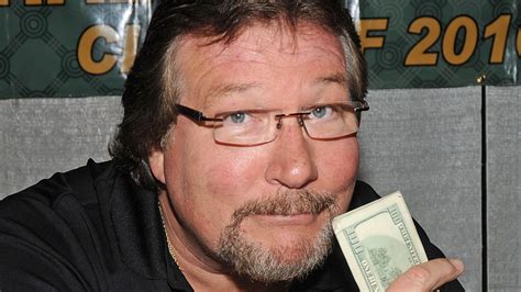 WWE HOFer Ted DiBiase Reveals He Has Brain Trauma