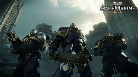 Space Marine 2: Warhammer 40,000: Space Marine 2 revealed at The Game ...