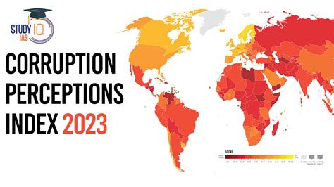 Corruption Perceptions Index 2023 Report by Transparency International ...