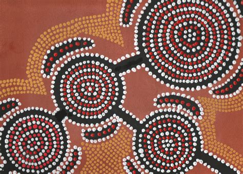 aboriginal art LIFE by angel-of-rage on DeviantArt