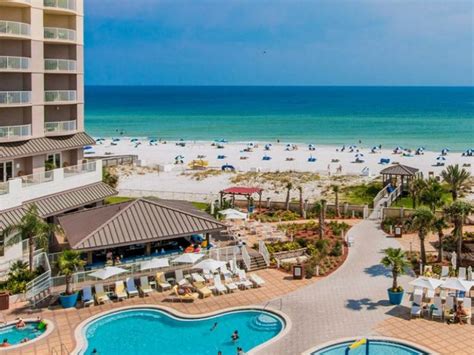 Top 10 Oceanfront Hotels in Pensacola Beach, Florida - Trips To ...