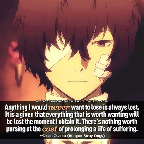 DAZAI QUOTE TIME!!! >_