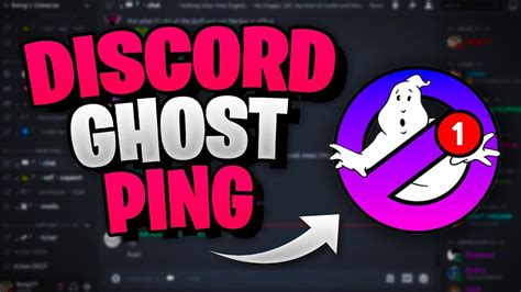 Discord Ghost💀 PING - YouTube