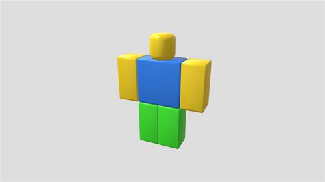 Roblox Model Logo