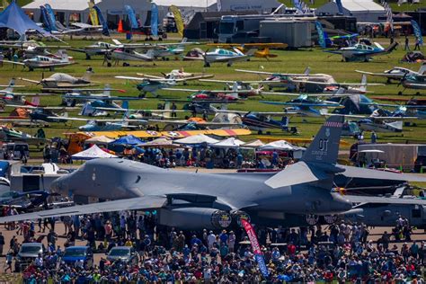 SUN ’n FUN Aerospace Expo 2023 Coming In March | Osprey Observer