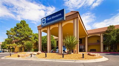 Best Western Airport Albuquerque in Albuquerque (NM) - Room Deals ...